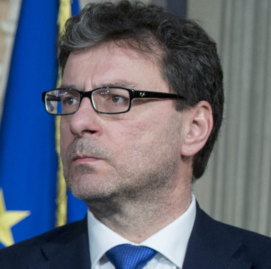 Ponte, Giorgetti: “non è scandaloso che Regioni contribuiscano”
