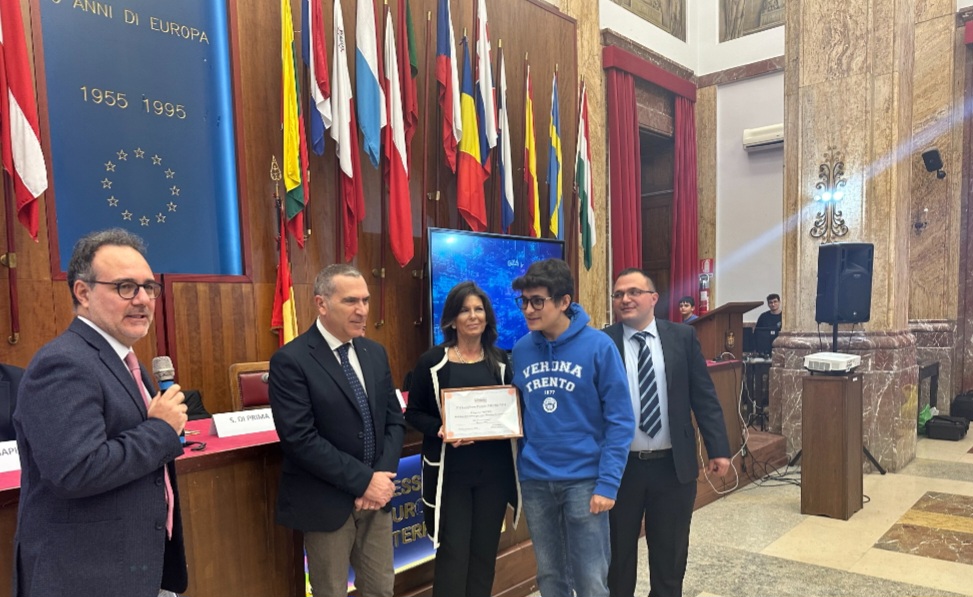 Ecco la prima auto elettrica “targata” Verona-Trento