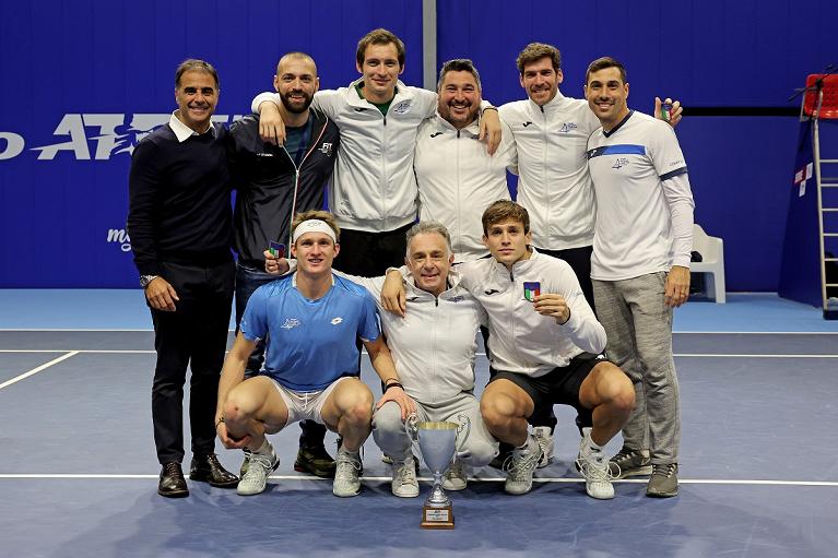 Tennis e Vela campione d’Italia, i fratelli Tabacco nella storia