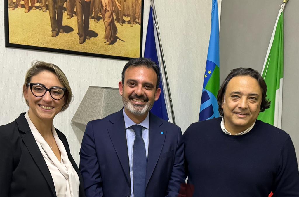 Uiltrasporti, Nino Di Mento succede a Michele Barresi