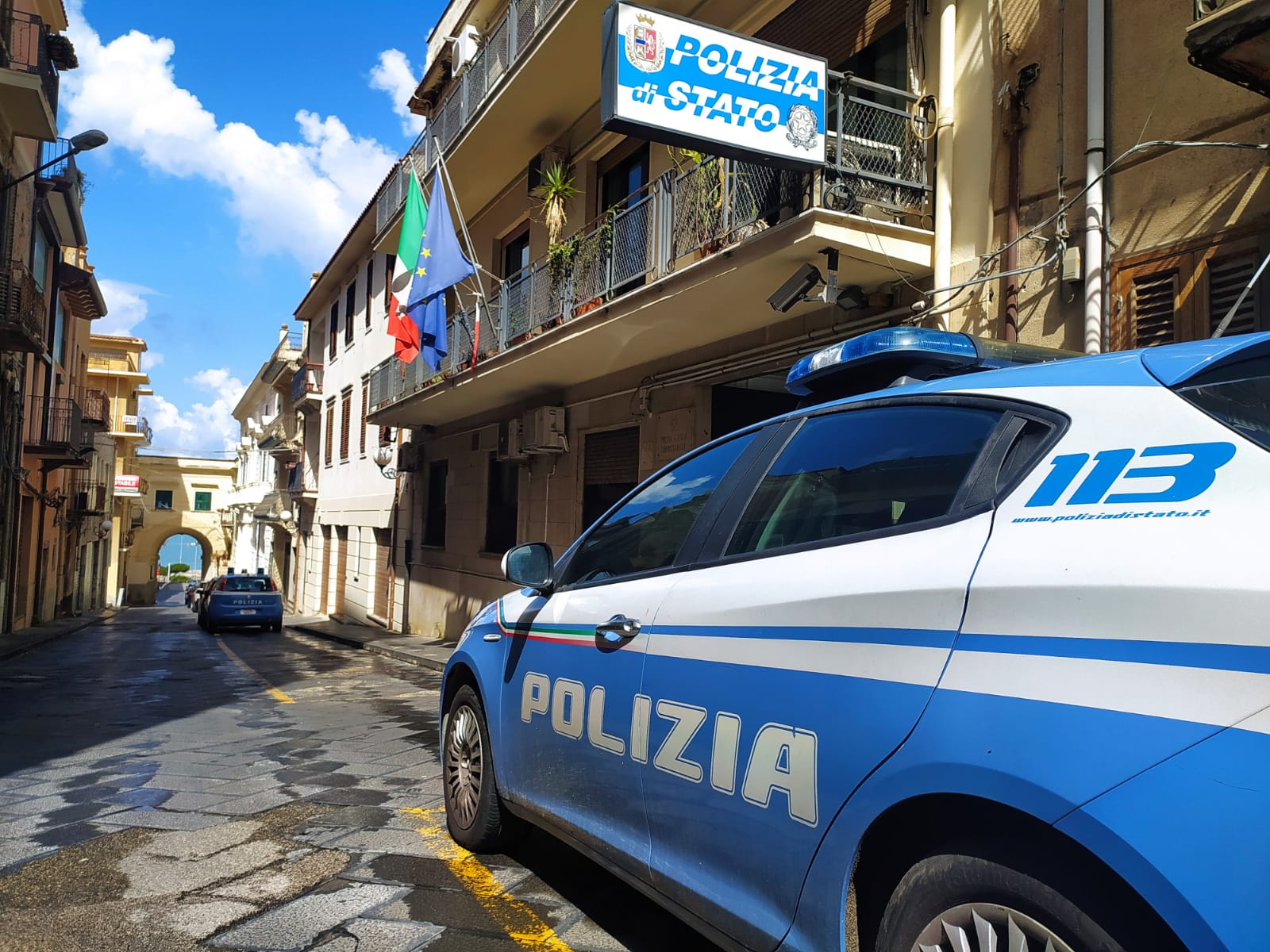 Rapina nei confronti di un tunisino: scatta un arresto