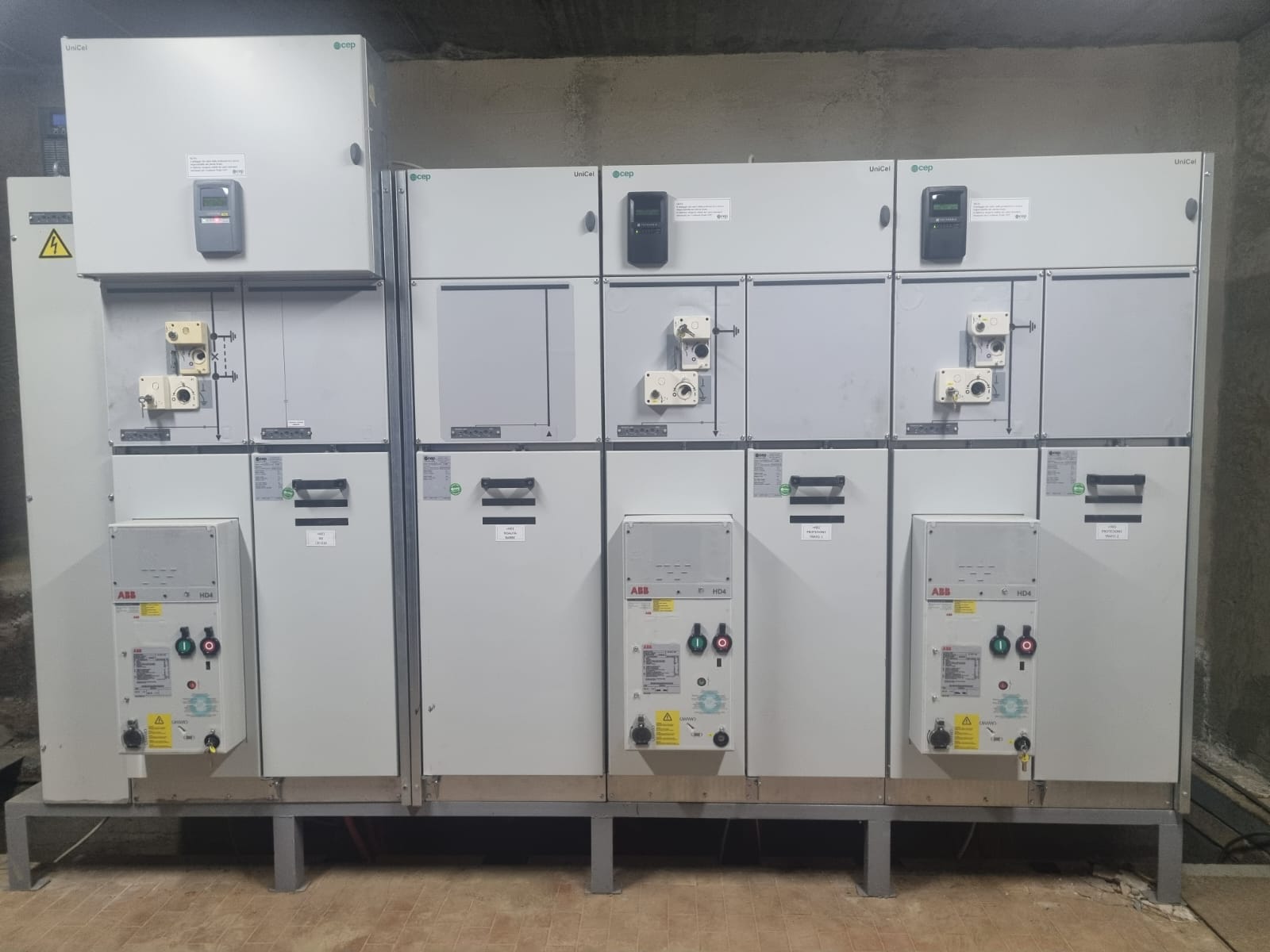 Sostituita la cabina principale di Atm: “Garantiremo i servizi anche senza elettricità”