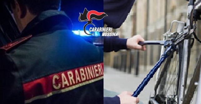 Rubano una bici: arrestati tre giovani