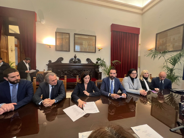 Presentata nuova Carta Servizi Amam con le associazioni dei consumatori