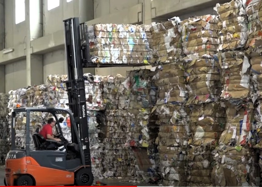 “Paper Week 2024”, il riciclo nella virtuosa Messina