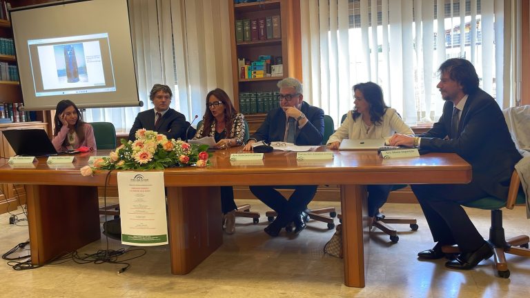Diritto, grande partecipazione al seminario sul legal design