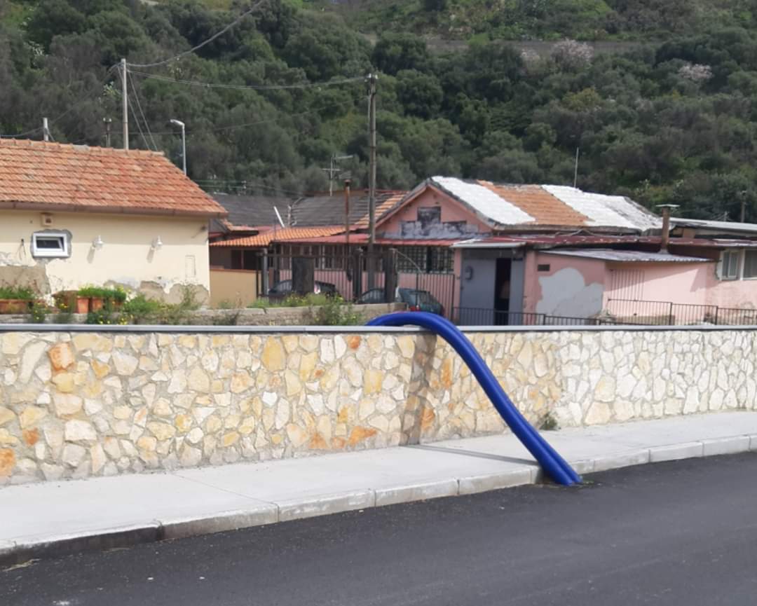 Paradosso Bisconte, Geraci (M5S): “TIM non può rimuovere una barriera architettonica, mentre Fastweb procede a nuovi scavi”.