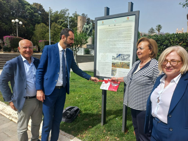 Cinque targhe con QR Code nei pannelli turistici del centro storico, l’iniziativa di ArcheoClub
