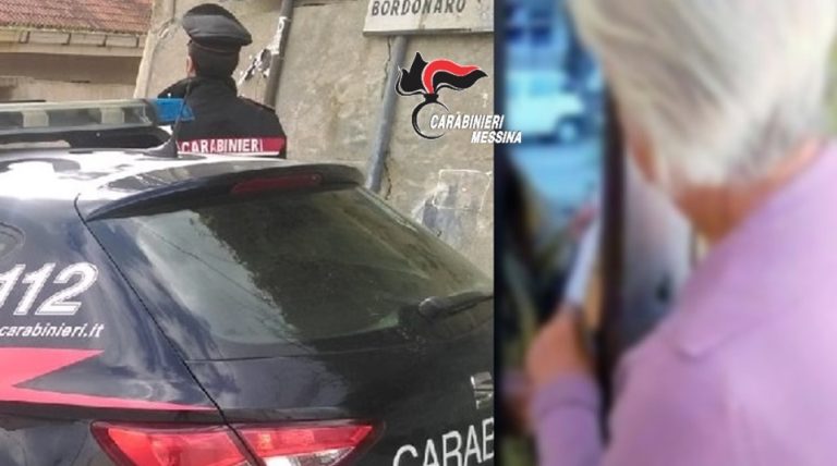 Finti carabinieri truffano una pensionata, arrestati da quelli veri