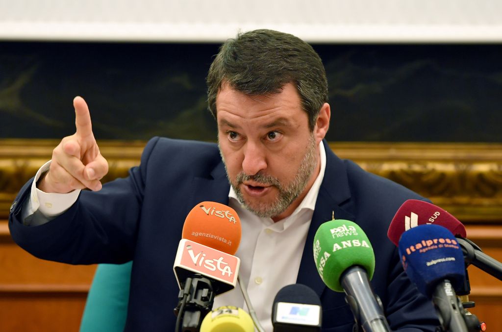 Locatelli (Lega), altolà a De Luca: “La maggioranza governa coesa Paese e territori”