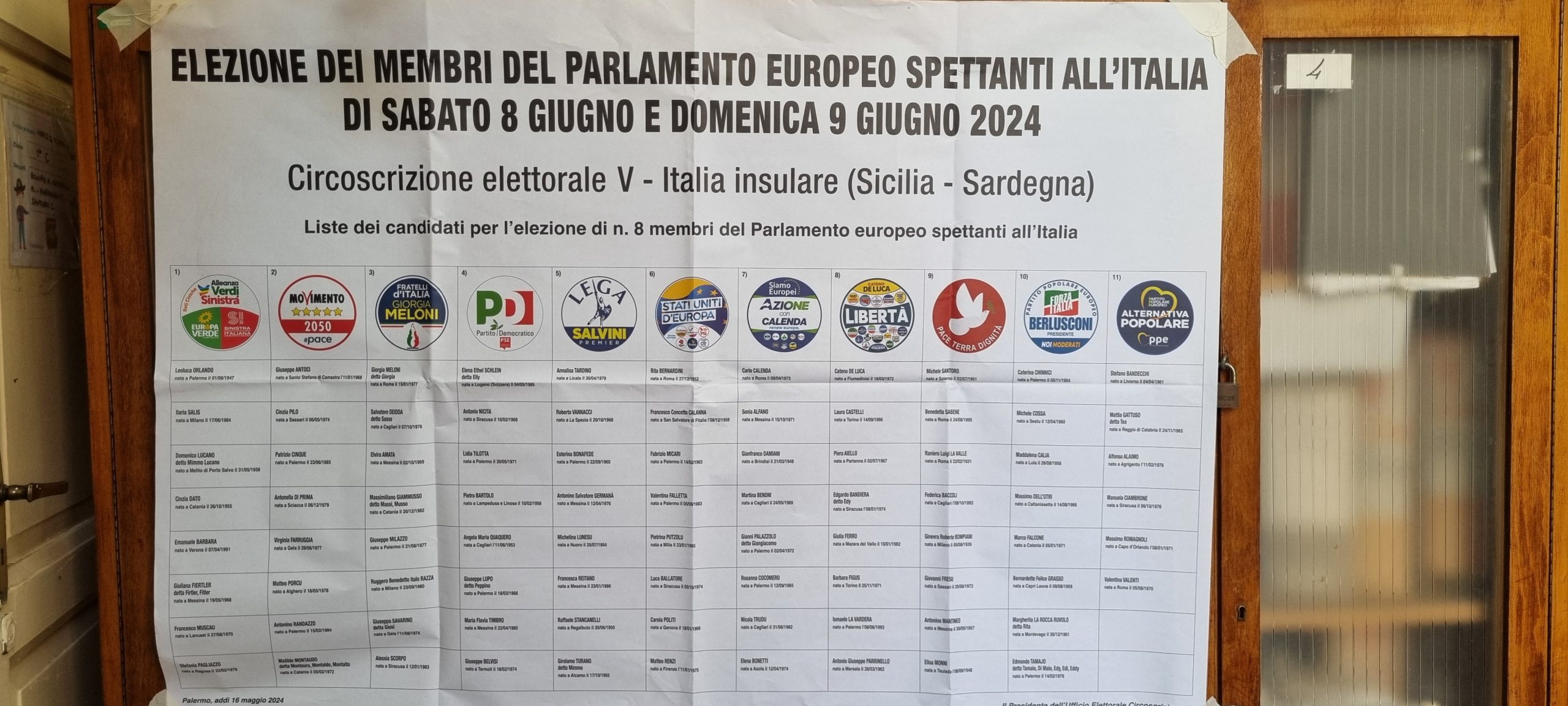 Elezioni, prevale l’astensionismo