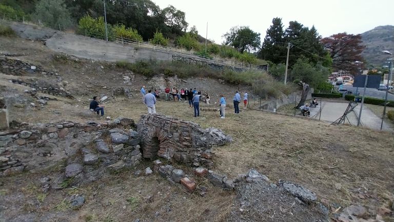 I tesori della Val d’Agrò nel mirino dell’Archeoclub