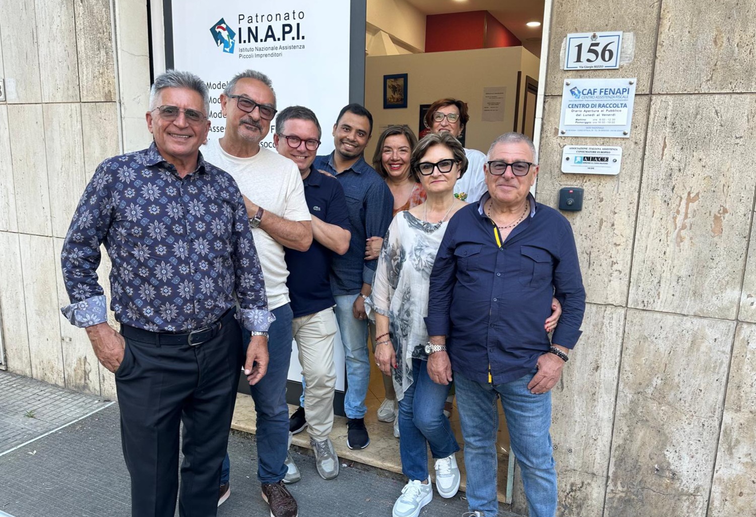 Aiace si espande: aperta sede a Milazzo