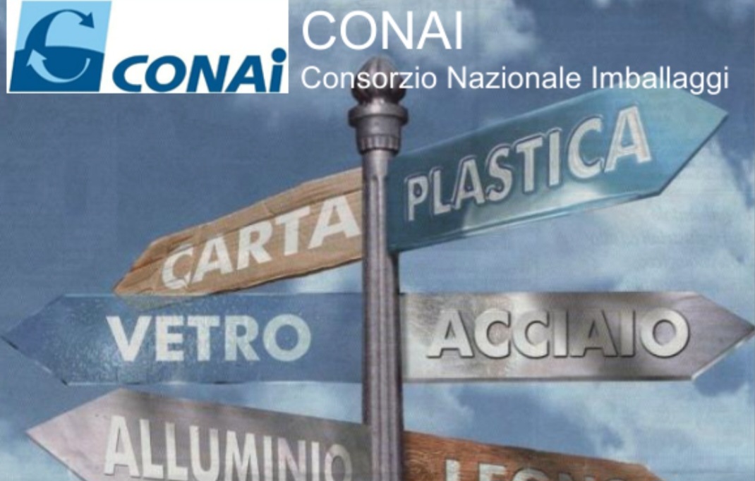 Differenziata a Messina, c’è il piano straordinario del Conai