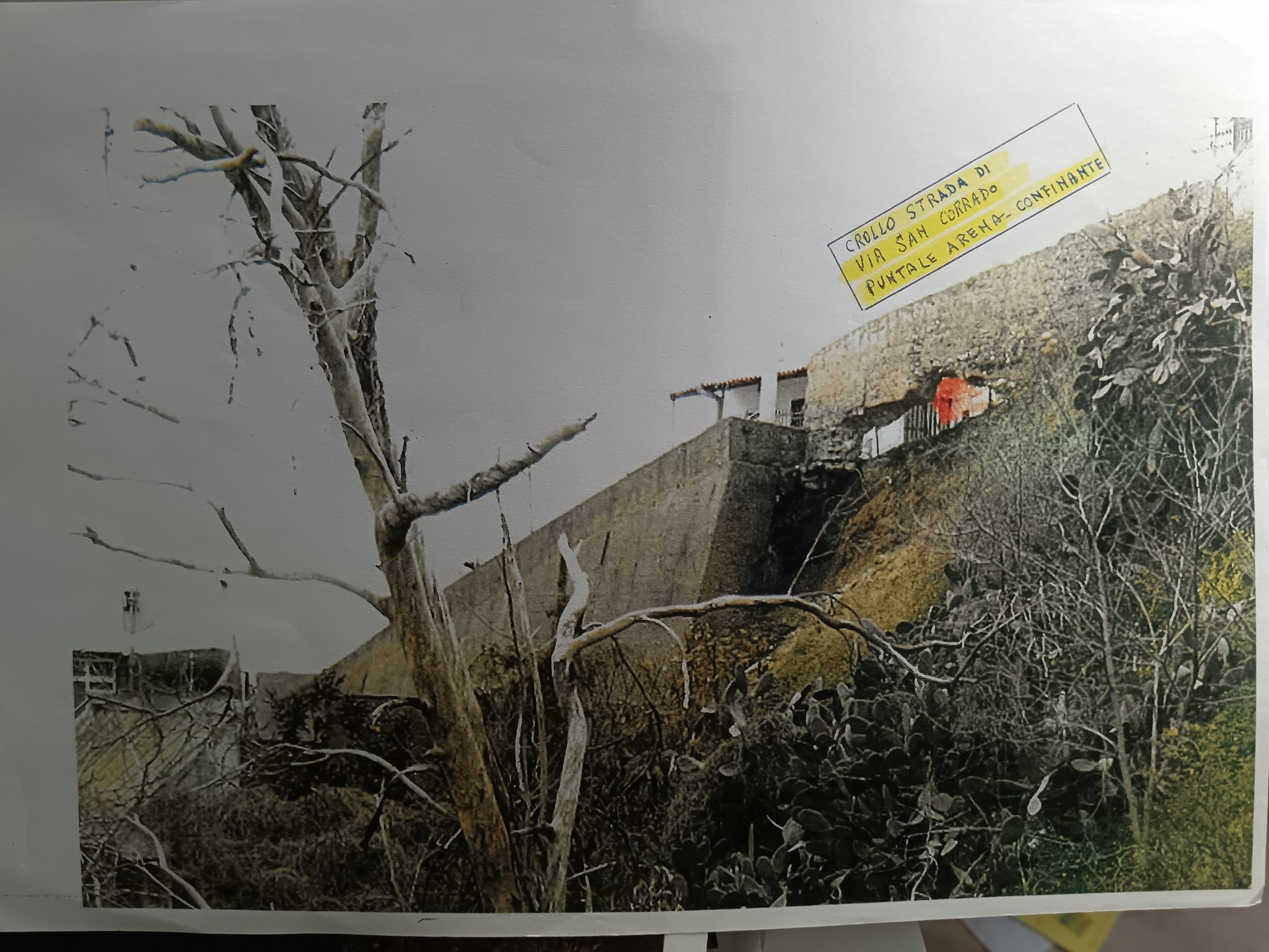 Via San Corrado, Oteri: “Famiglie sgomberate e lasciate senza risposte”