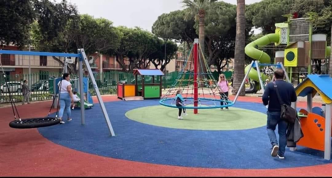 Atti vandalici a Villa Dante, la rabbia di Cacciotto