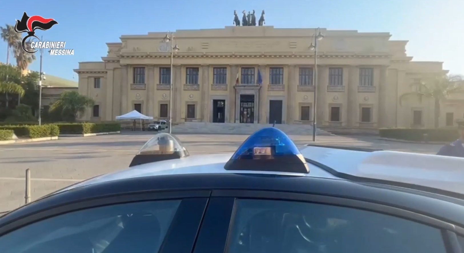 Droga, operazione dei Carabinieri tra Sicilia e Calabria
