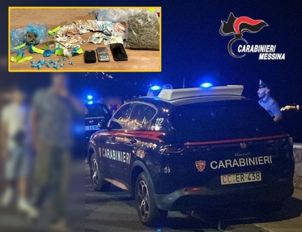 Spaccio droga, arrestato un 19enne