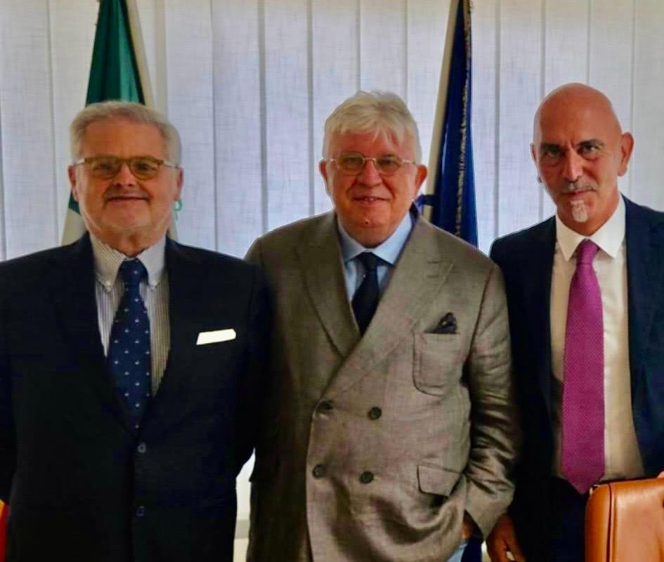 Asp Messina, al completo la Direzione Strategica con la nomina di Ranieri Trimarchi