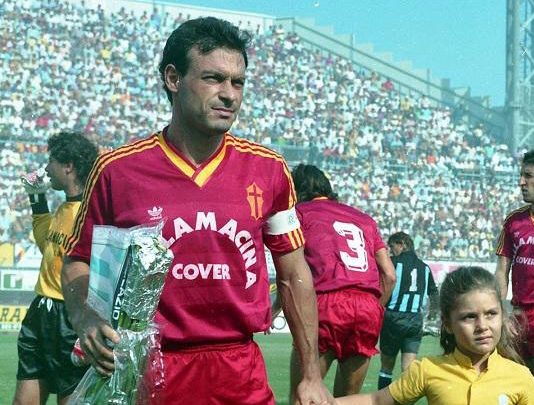 Non ce l’ha fatta Totò Schillaci, idolo di Italia ’90 e del Messina di Scoglio e Zeman