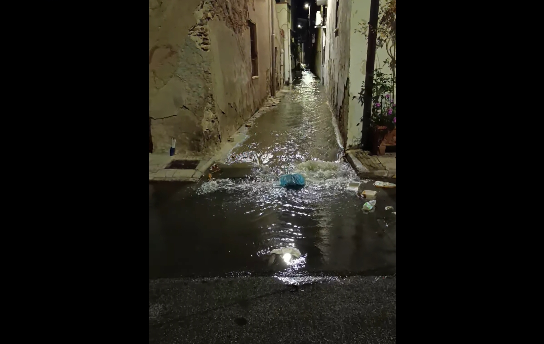 Depuratore Mili Marina, Siracusano: “Ancora sversamenti, una bomba ecologica”