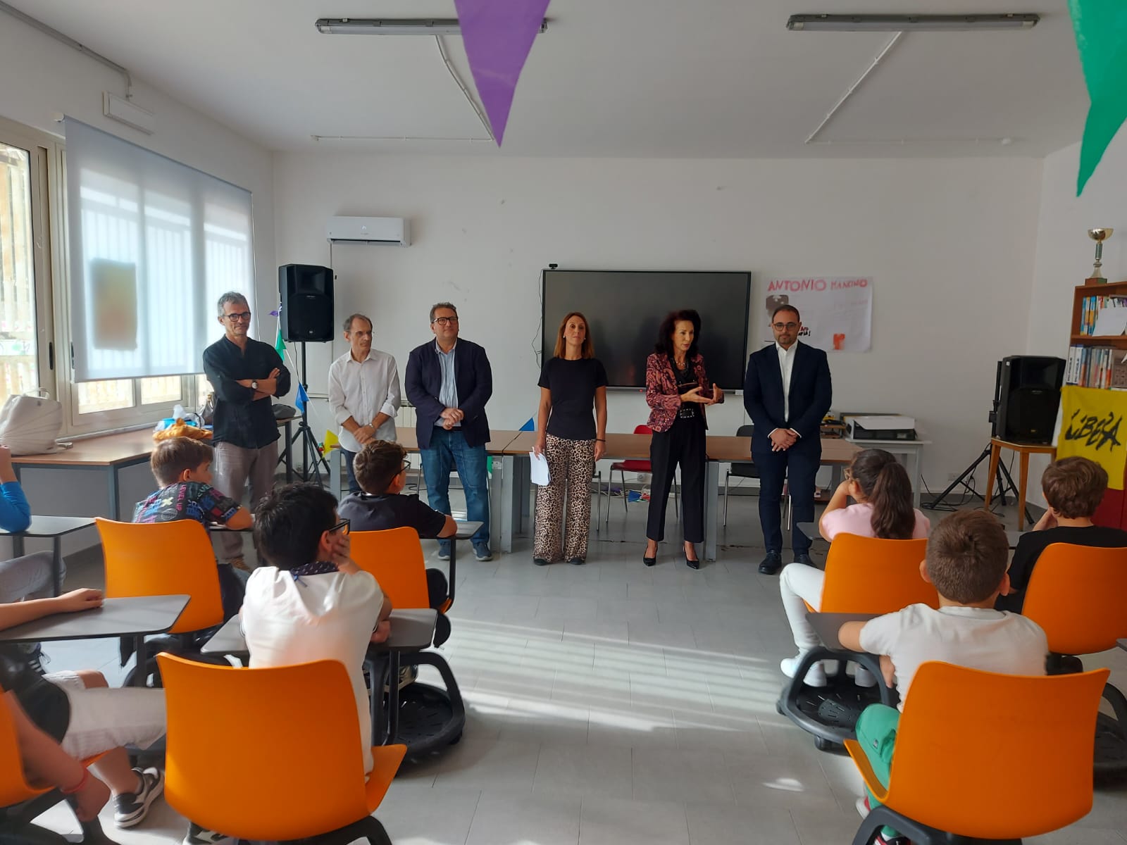 Scuola Leopardi ed Enpa insieme contro l’abbandono degli animali