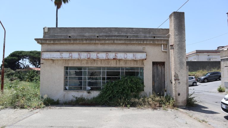 Ex Sanderson, l’area passerà al Comune