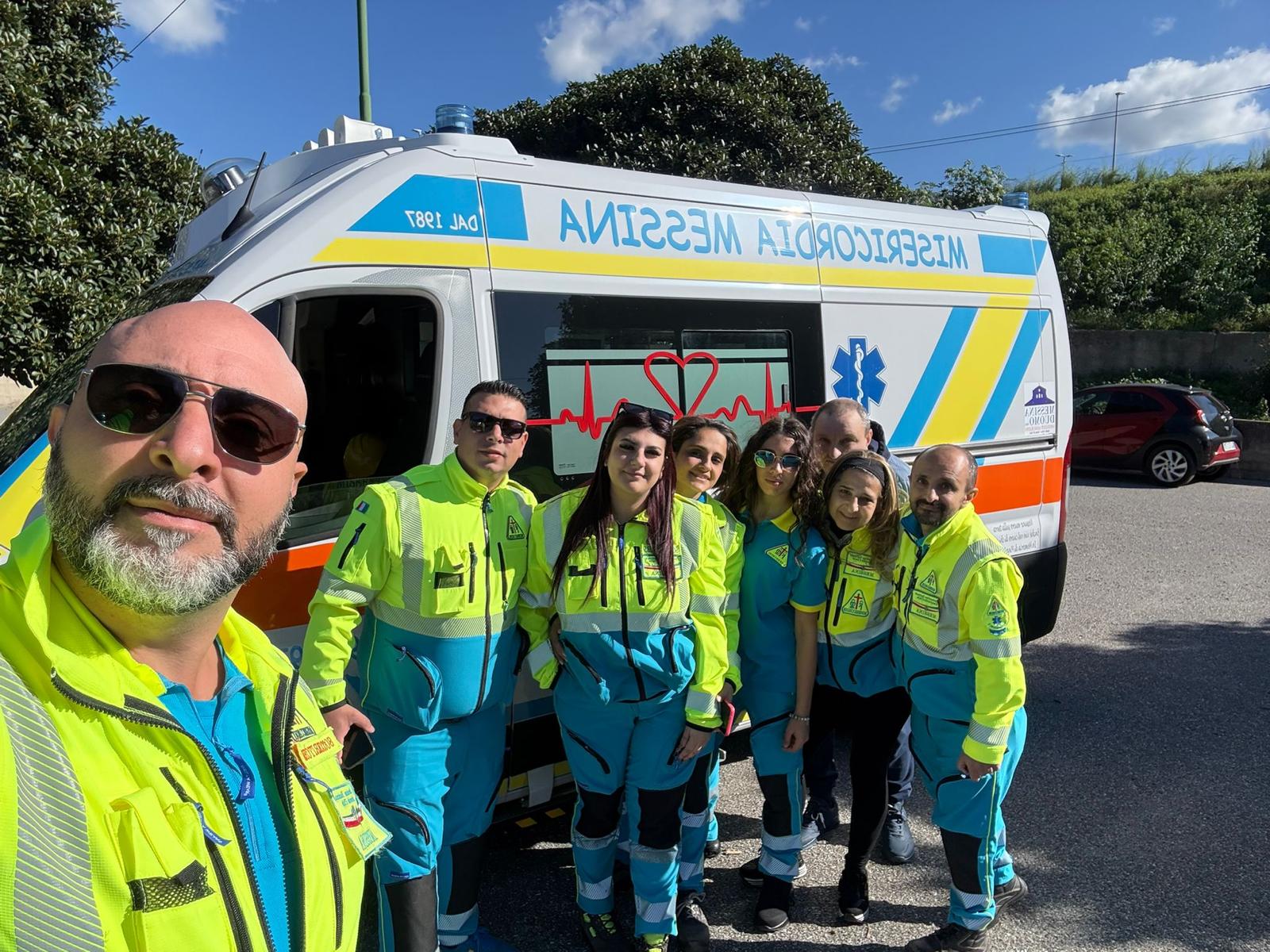 Misericordia cerca nuovi volontari, arriva l’Open Day