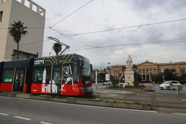Al via la fase 1 dei lavori di riqualificazione della linea tranviaria