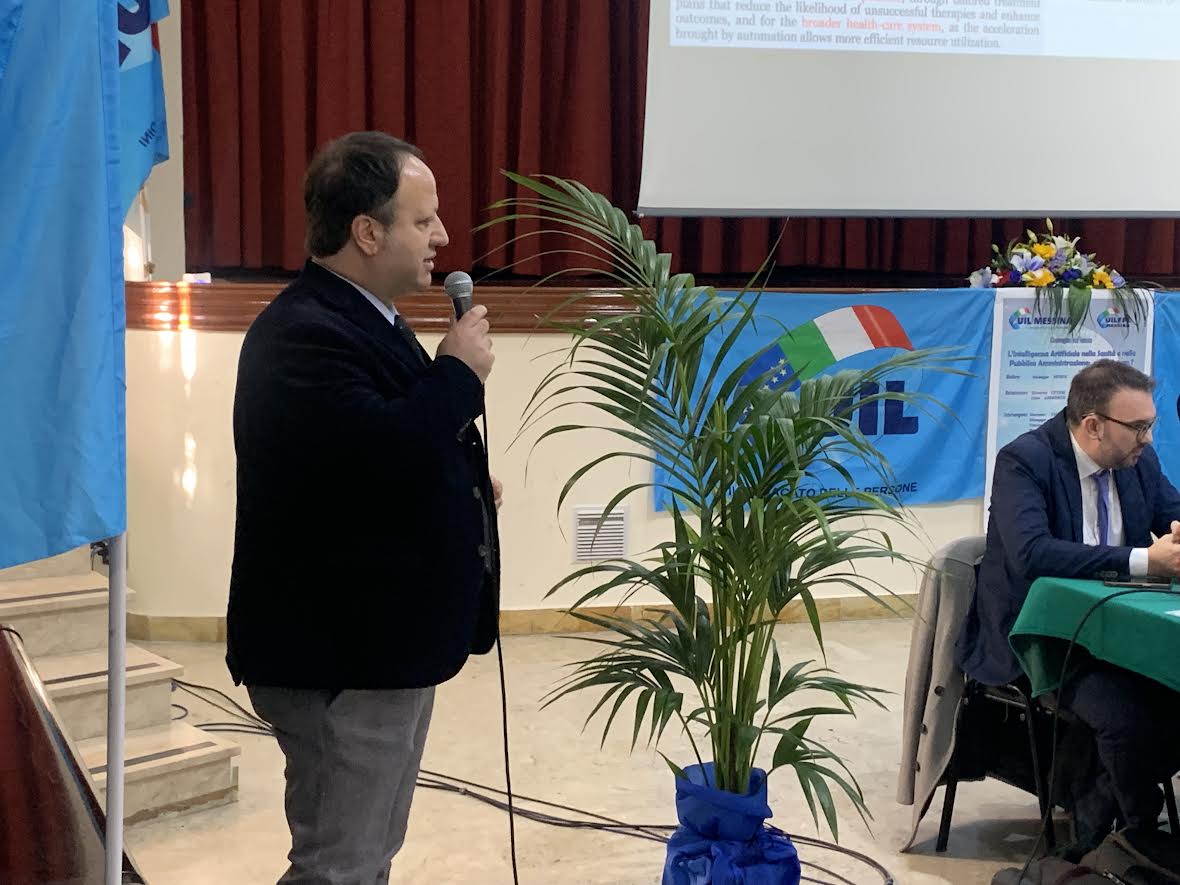 Consorzio rete fognante, Uil-FP diffida l’amministrazione