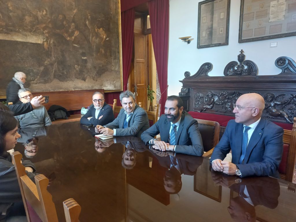 A Messina le riprese del film Don Chiosciotte, scelti due attori messinesi