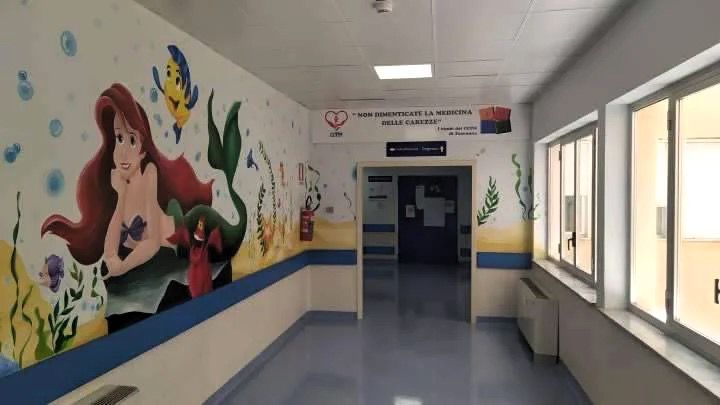 Corridoio umanitario per curare I bambini africani, iniziativa di Asp e Ipab