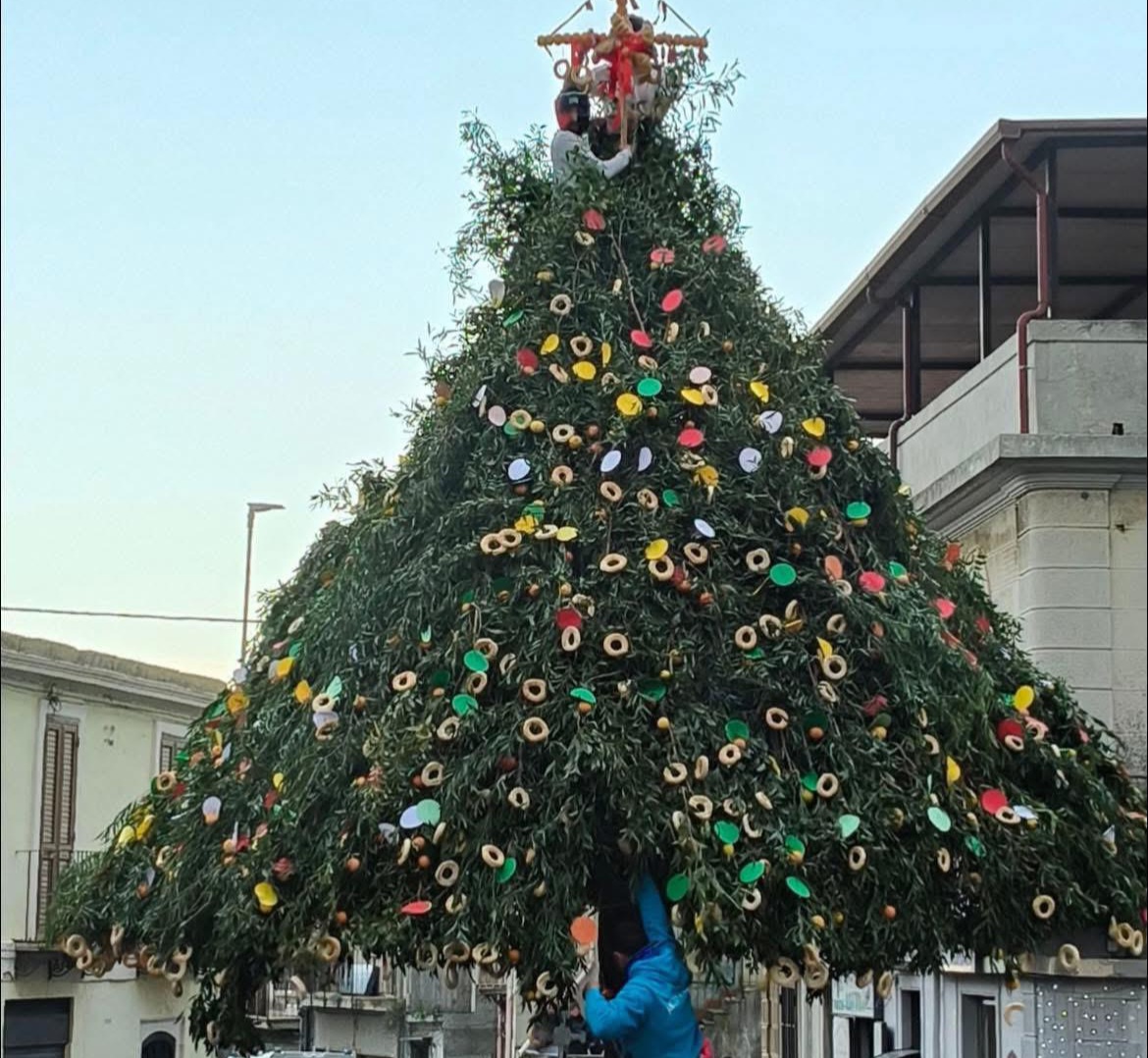 La Festa del Pagliaro di Bordonaro entra nel Registro delle Eredità Immateriali della Sicilia