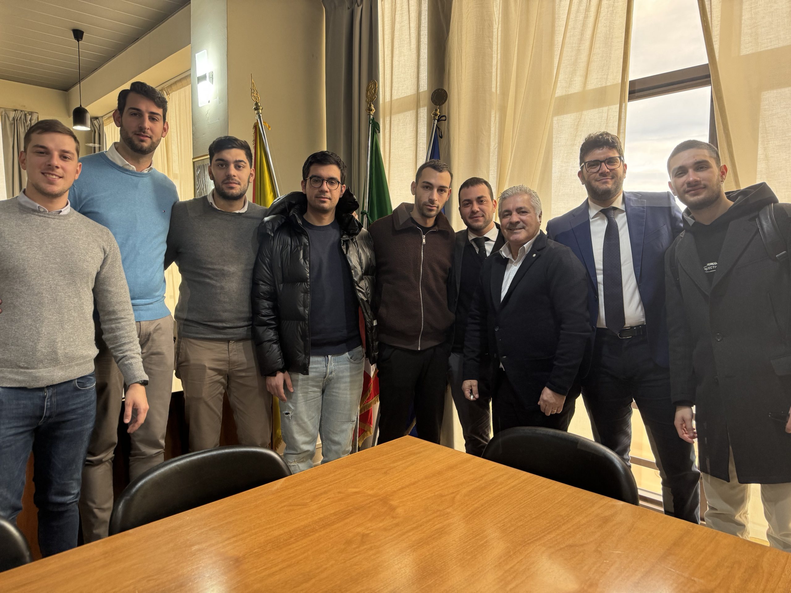 Atreju ricorda Matteo Bottari e chiede notizie sui lavori alla Casa dello Studente