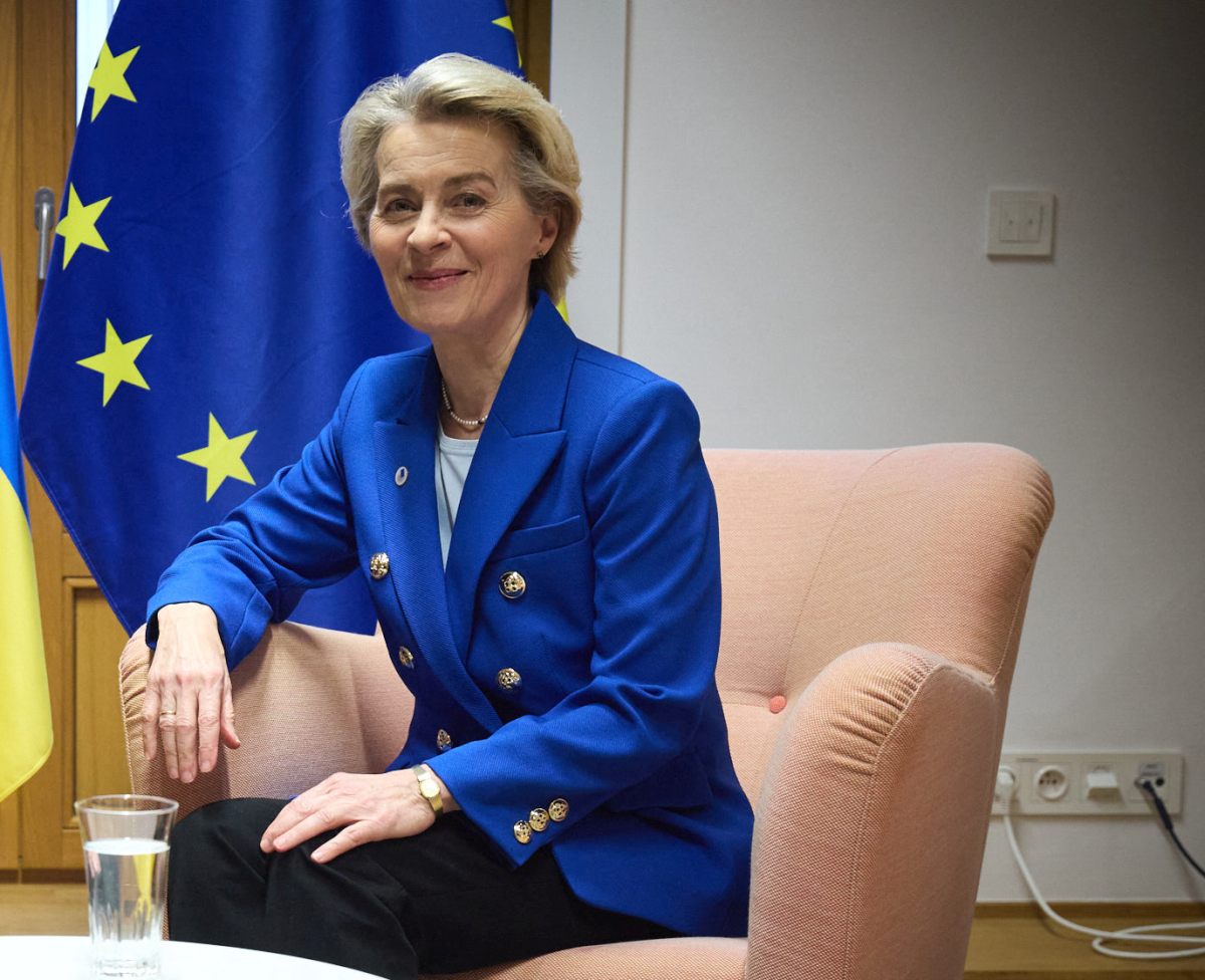 PPE, Falcone “porta” Ursula von der Leyen a Taormina
