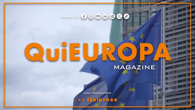 QuiEuropa Magazine – 29/3/2025