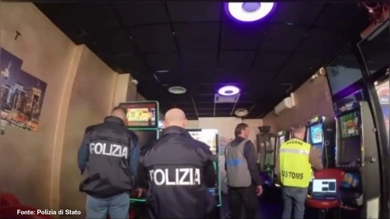 Operazione contro le scommesse illegali in Piemonte, 4 denunce