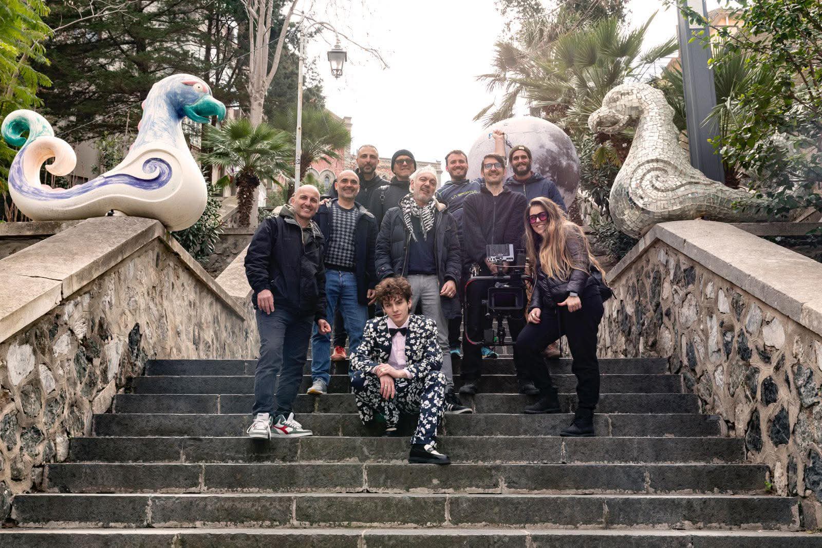 I Negrita scelgono Messina, la famosa band ha girato due video