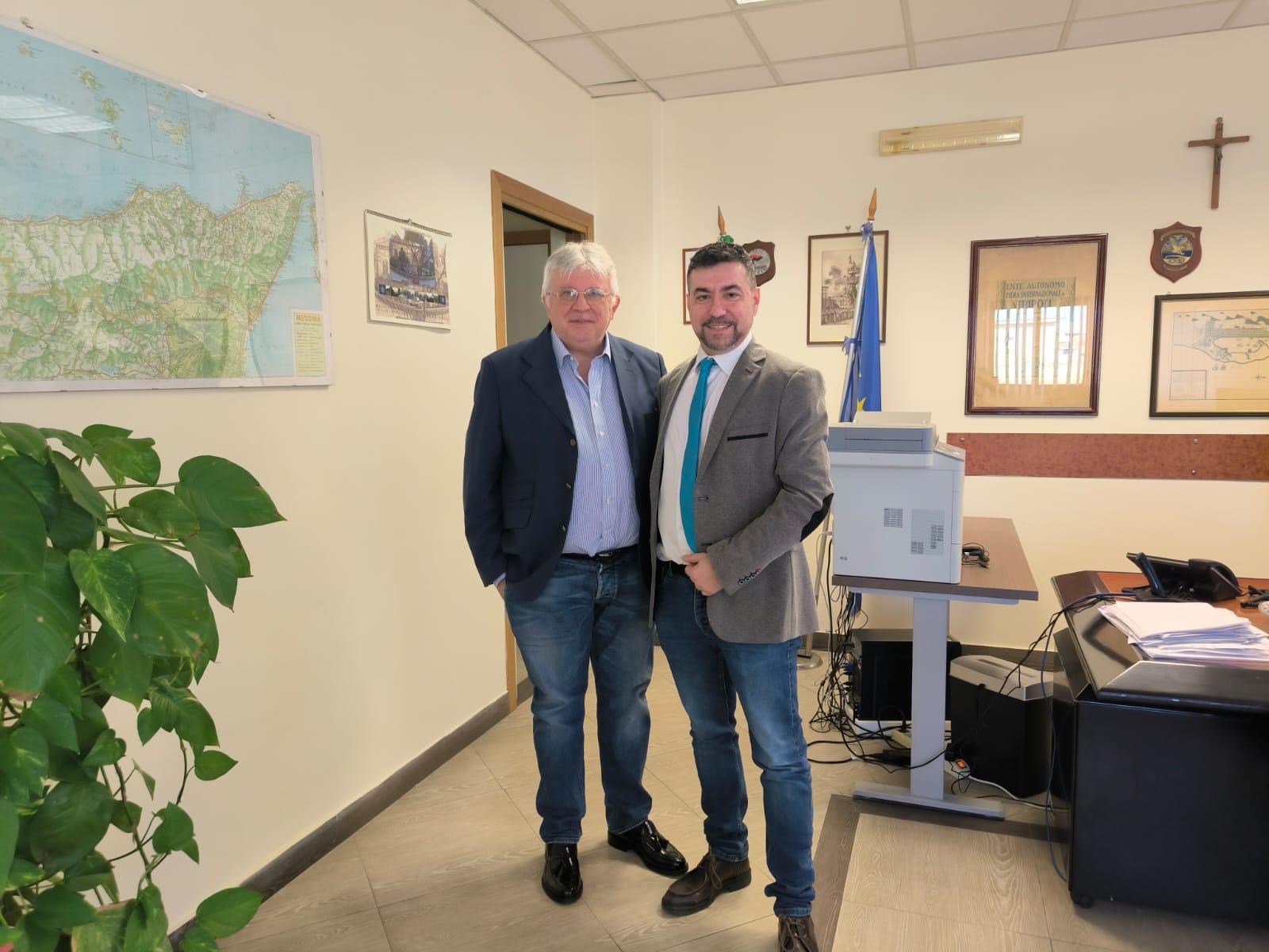 Asp Messina nomina il nuovo responsabile dell’Uosd “Residenze per l’Esecuzione delle Misure di Sicurezza” di Naso