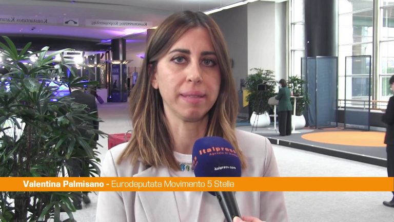 Palmisano “Incontro Von der Leyen-Trump va preparato bene”