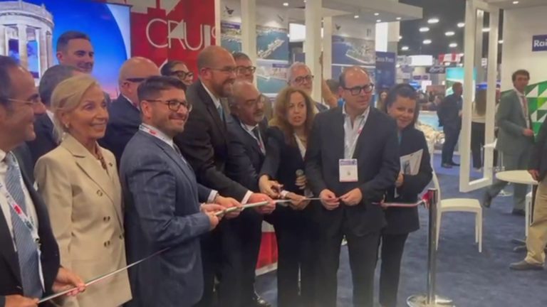 L’Italia tra i protagonisti del Seatrade Cruise Global a Miami