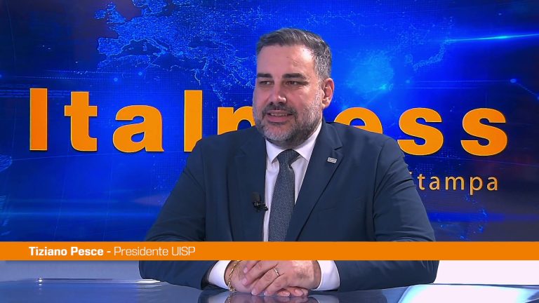 Uisp, Pesce “Speriamo di lasciarci alle spalle tante emergenze”