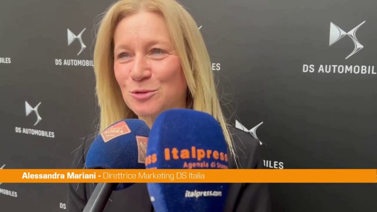 A Melfi arriva la nuova DS n°8, Mariani “Grandissimo orgoglio”