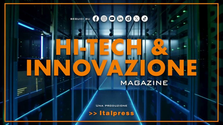 Hi-Tech & Innovazione Magazine – 15/4/2025