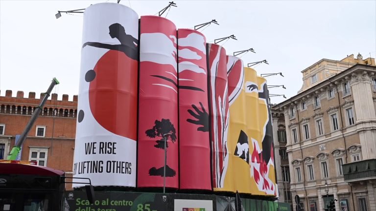Metro C Roma, Webuild svela la seconda opera del progetto “Murales”