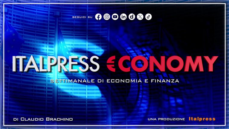 Italpress €conomy – Puntata del 4 aprile 2025