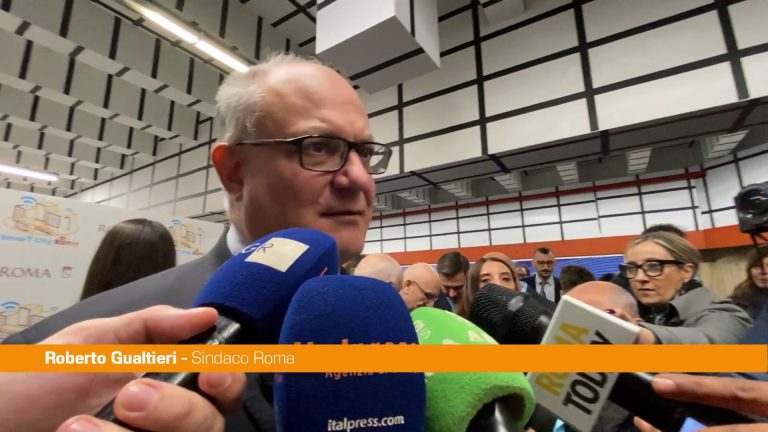 Roma, Gualtieri “Con rete 5G in metro si crea innovazione e sviluppo”
