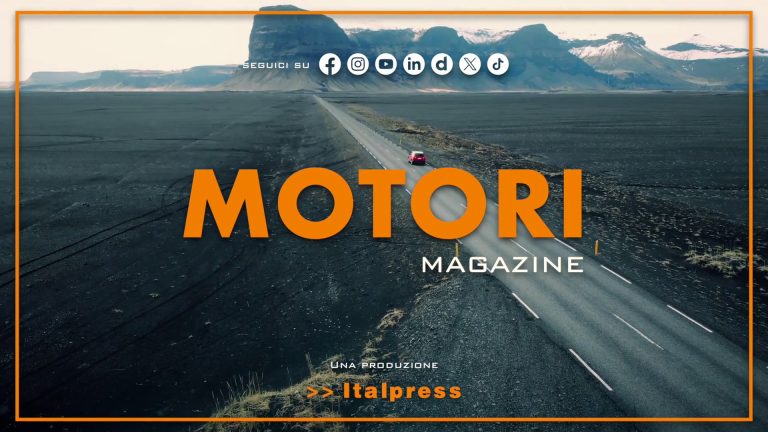Motori Magazine – 6/4/2025
