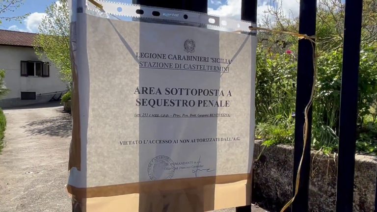 Incendio in una villetta nell’Agrigentino, 68enne muore carbonizzata