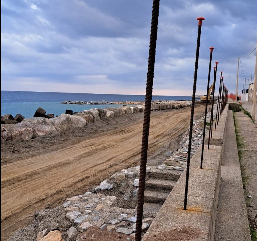 Piastra Logistica del Porto la denuncia del circolo Ionio: “A rischio gli agrumeti di villa Pugliatti”
